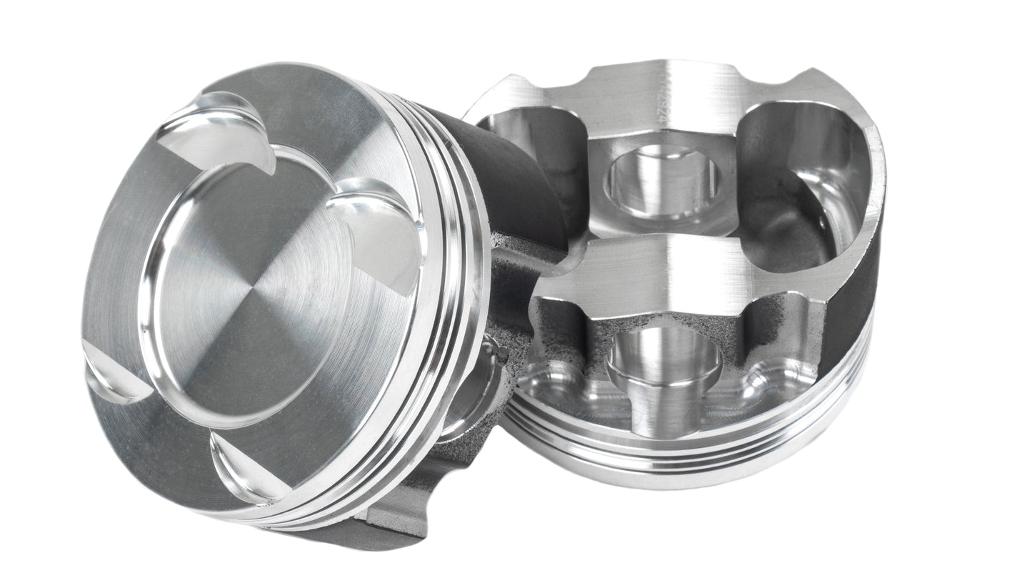 Spec JE Forged Pistons | Audi B9 3.0T Turbocharged Engines | JE Pistons