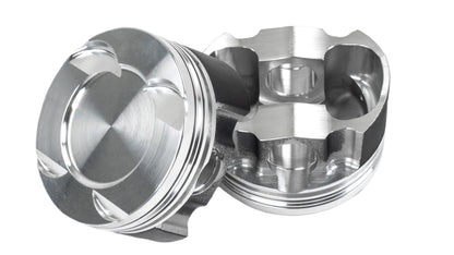 Spec JE Forged Pistons | Audi B9 3.0T Turbocharged Engines | JE Pistons