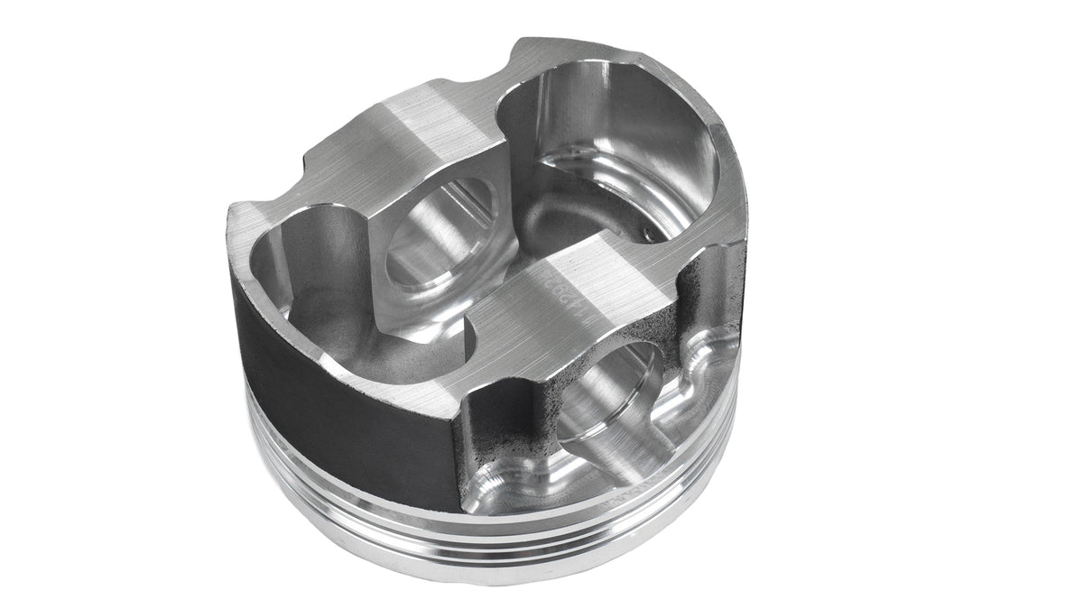 Spec JE Forged Pistons | Audi B9 3.0T Turbocharged Engines | JE Pistons