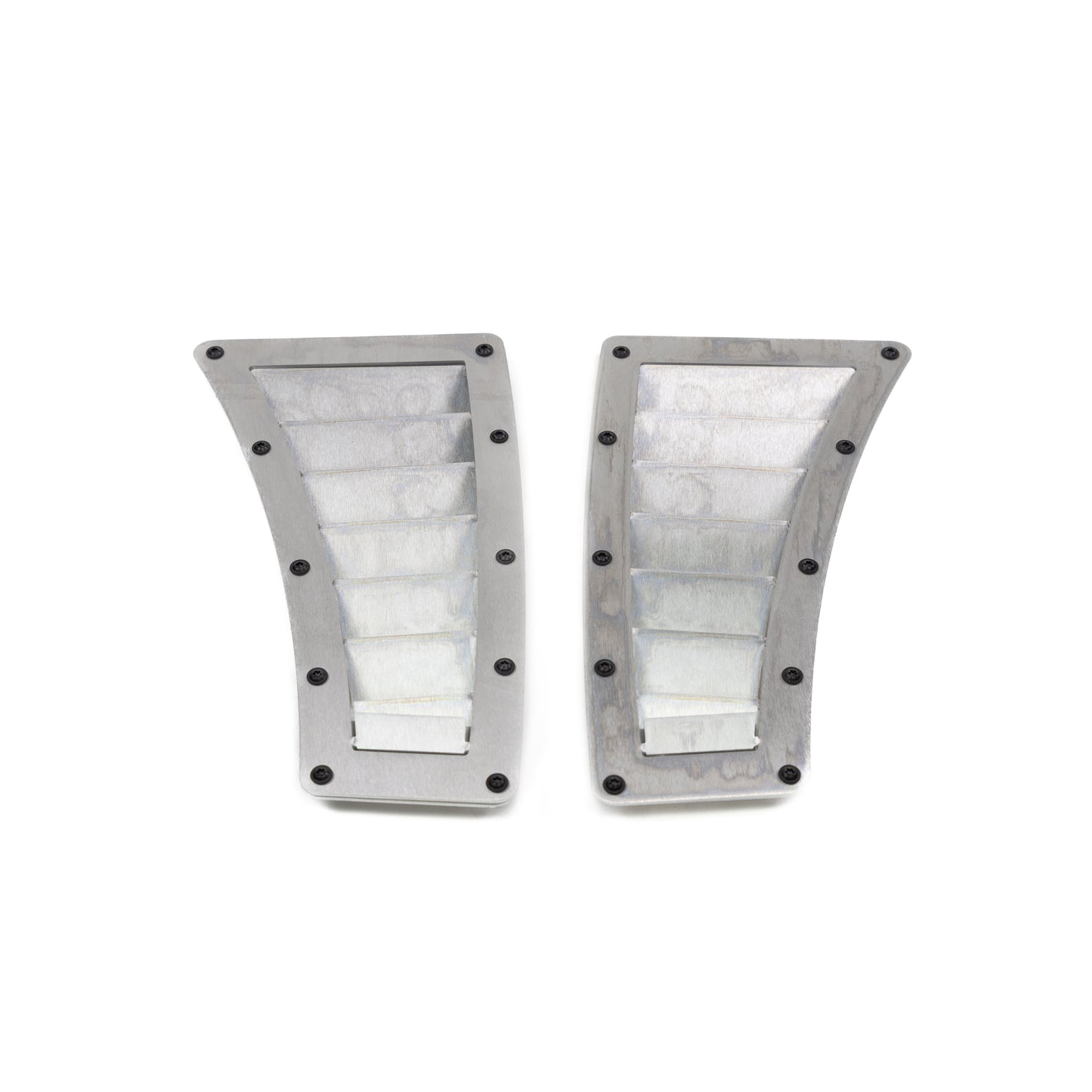 Tapered Hood Vents