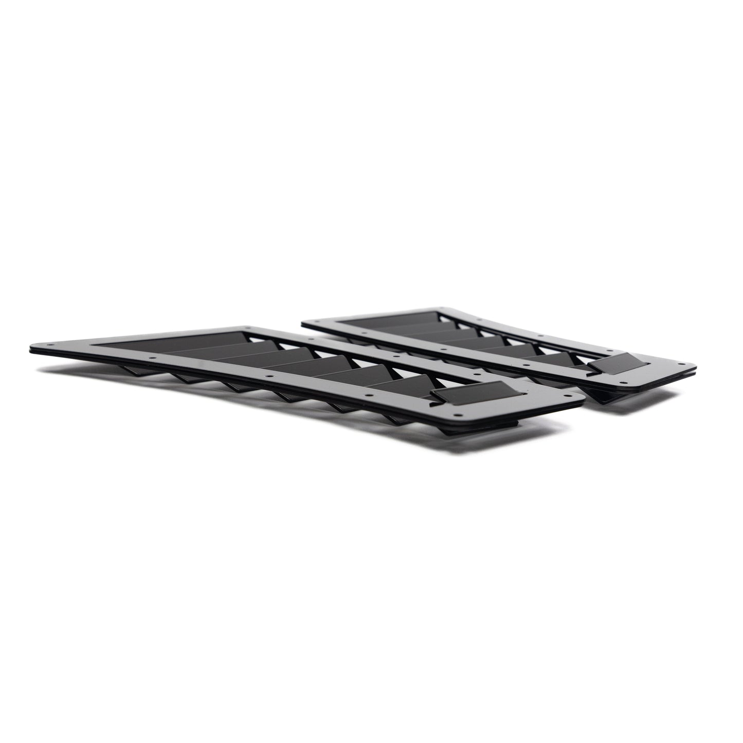 Tapered Hood Vents