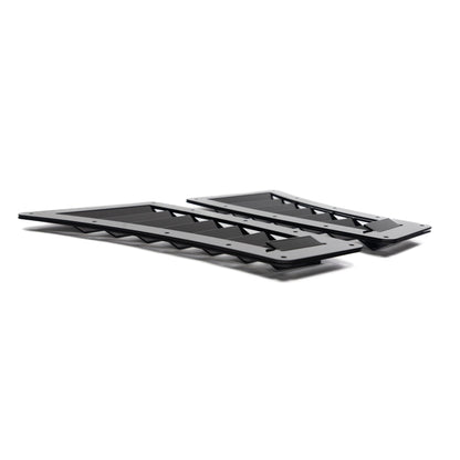Tapered Hood Vents