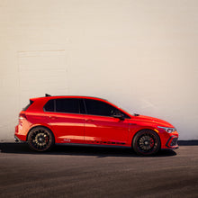 Side Skirt Extension for MK8 GTI (2022-2024)