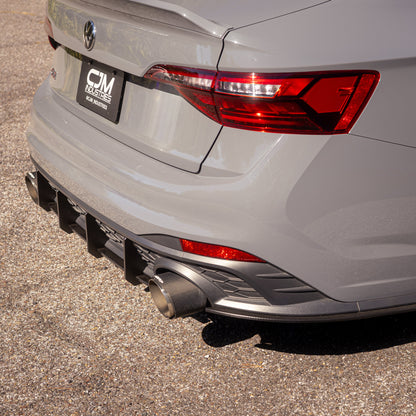 Rear Diffuser for MK7.5 Facelift GLI (2022 - 2025)