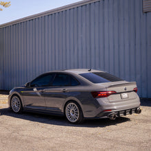 Rear Diffuser for MK7.5 Facelift GLI (2022 - 2025)