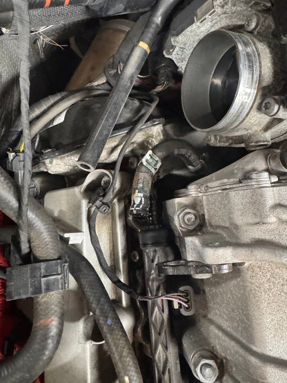 Audi CREC MPI Fueling Upgrade by Jackal Motorsports