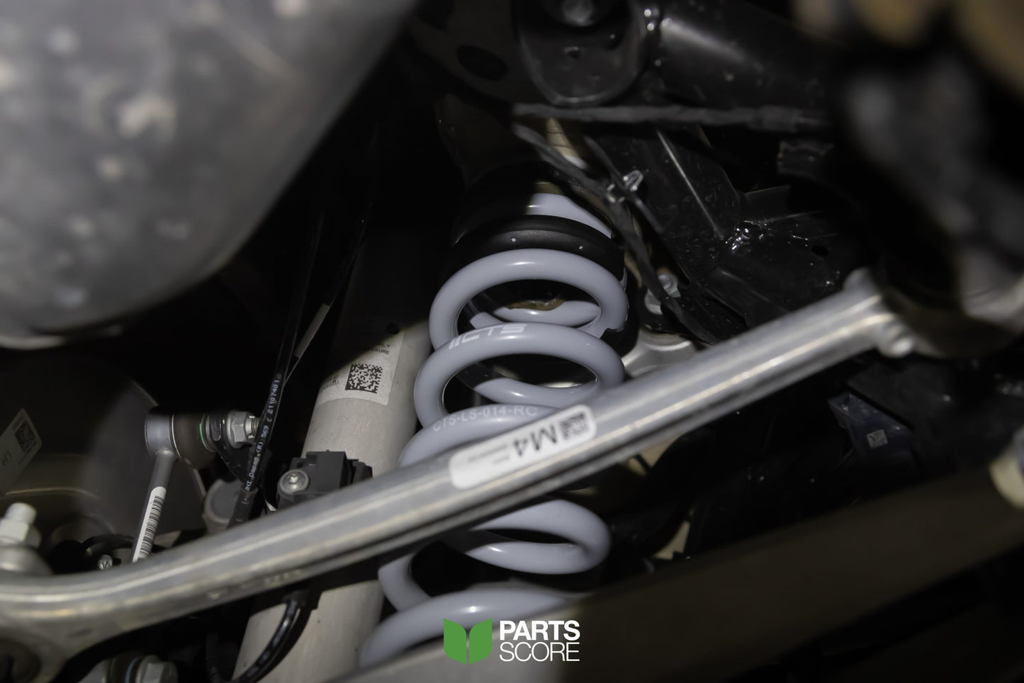 Lowering Springs | BMW G80 M3/M3 Competition | CTS Turbo