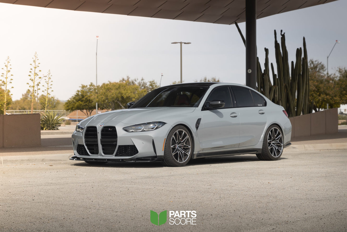 Lowering Springs | BMW G80 M3/M3 Competition | CTS Turbo