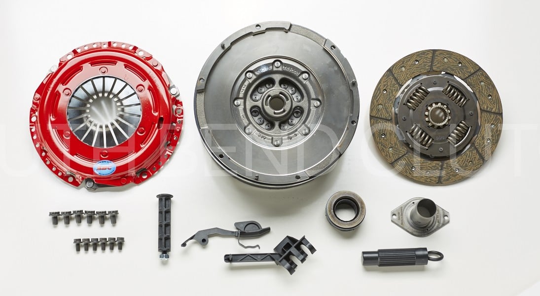 South Bend Clutch Kit | Audi B8/B8.5 A4/A5/Allroad 2.0T 6-Speed | CTS Turbo