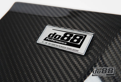 do88 V2 Intake System Carbon Fiber VAG EA888 Gen 3/4