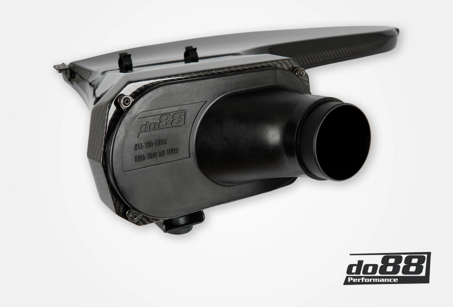 do88 V2 Intake System Carbon Fiber VAG EA888 Gen 3/4