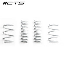 Lowering Springs | BMW F80/F82 M3/M4 | CTS Turbo