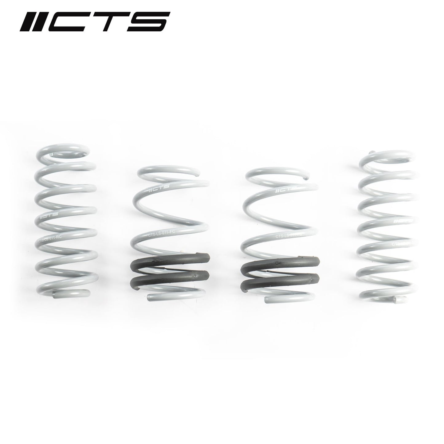 Lowering Springs | Audi 8V S3/RS3 | CTS Turbo