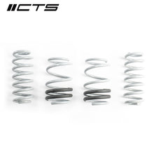Lowering Springs | Audi 8V S3/RS3 | CTS Turbo