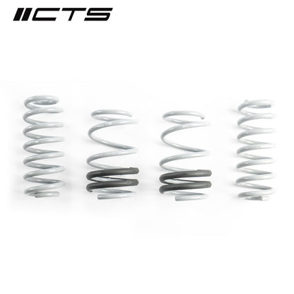 Lowering Springs | Audi 8V S3/RS3 | CTS Turbo