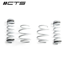 Lowering Springs | BMW G80 M3/M3 Competition | CTS Turbo