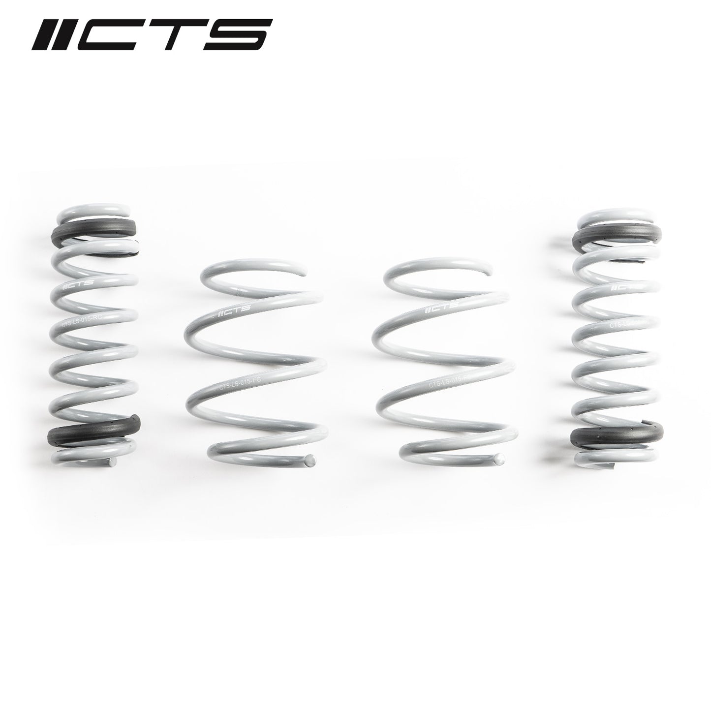 Lowering Springs | BMW G82 M4/M4 Competition | CTS Turbo