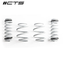 Lowering Springs | BMW G82 M4/M4 Competition | CTS Turbo