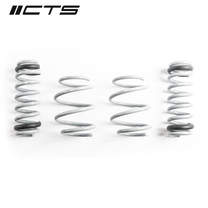 Lowering Springs | BMW G82 M4/M4 Competition | CTS Turbo