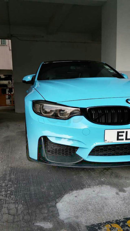 F80/F82 Performance Style Carbon Fiber Front Lip | Bmw F80/F82 M3, M4 | Canadian Auto Performance