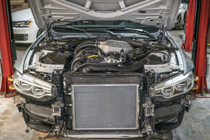 Heat Exchanger Upgrade | BMW F80/F82/F83/F87 M3/M4/M2 S55 | CTS Turbo