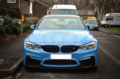 F80/F82 Performance Style Carbon Fiber Front Lip | Bmw F80/F82 M3, M4 | Canadian Auto Performance