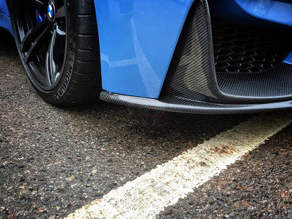 F80/F82 Performance Style Carbon Fiber Front Lip | Bmw F80/F82 M3, M4 | Canadian Auto Performance