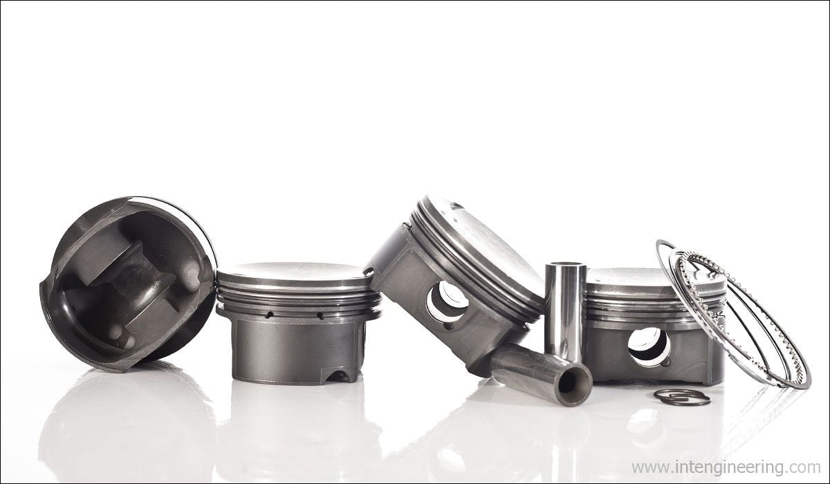 PowerPak Piston Set | 2.0T FSI/Golf R/S3 Engines | Mahle
