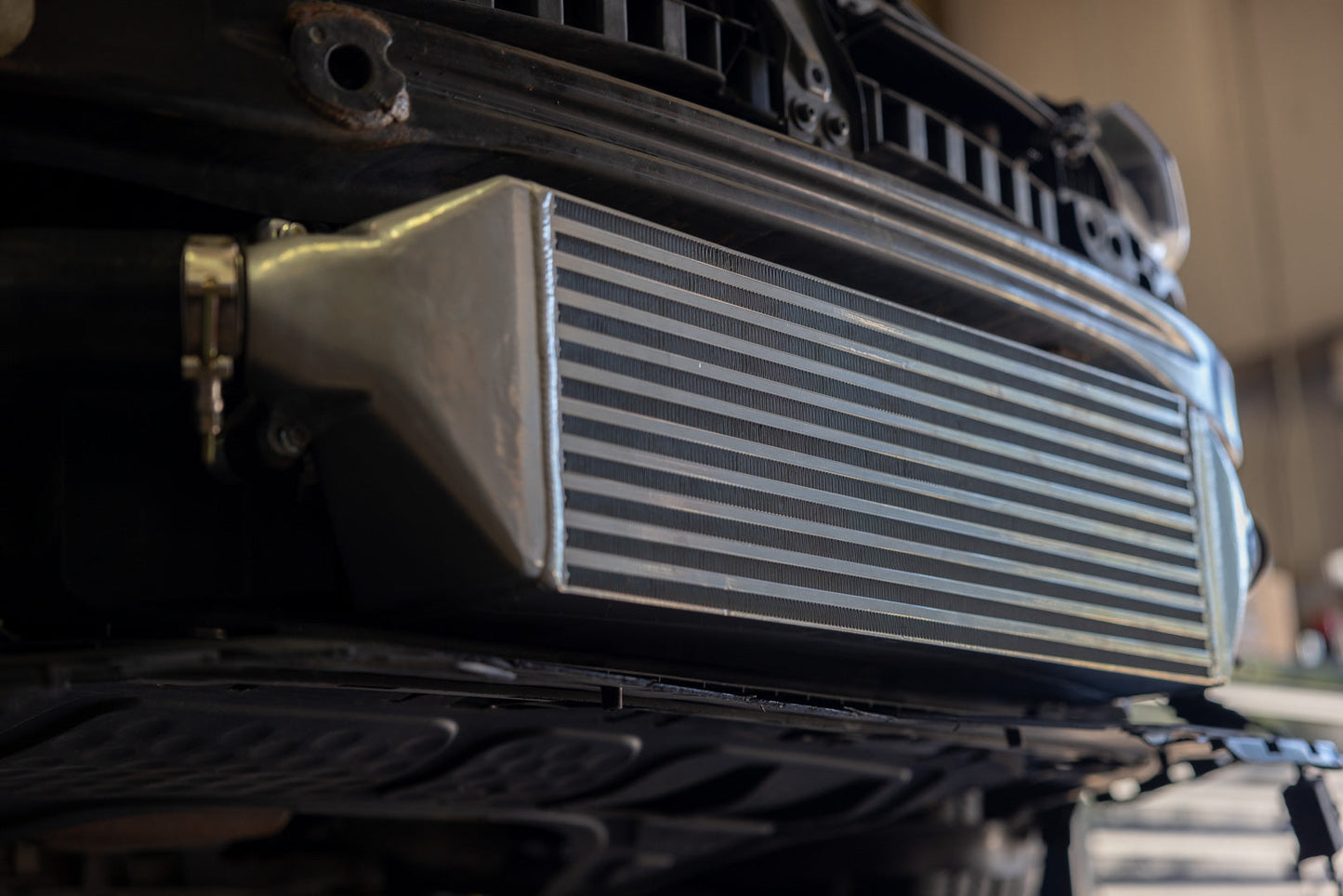 VW MK6 COMPETITION FMIC - ARM Motorsports