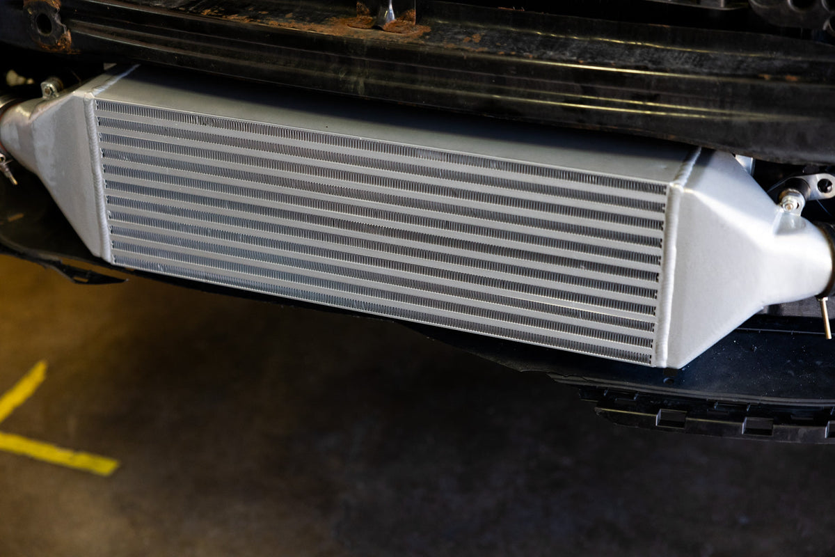 VW MK6 COMPETITION FMIC - ARM Motorsports