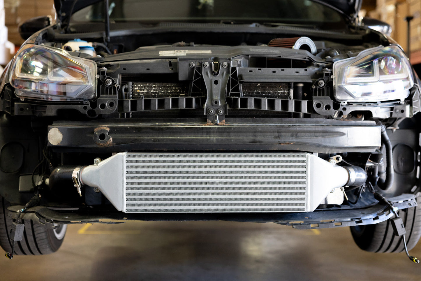 VW MK6 COMPETITION FMIC - ARM Motorsports