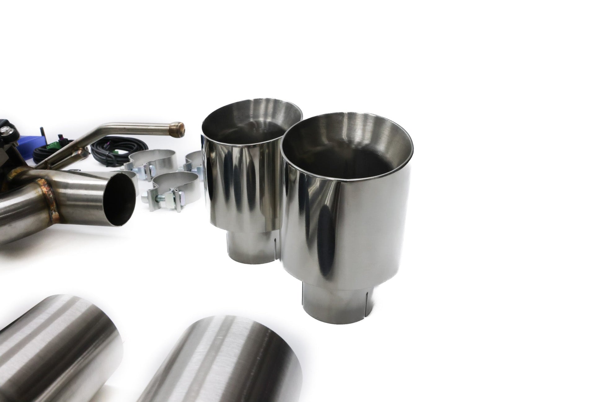 MK7 GTI EXHAUST - ARM Motorsports