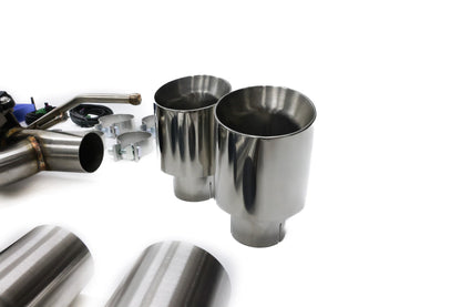 MK7 GTI EXHAUST - ARM Motorsports