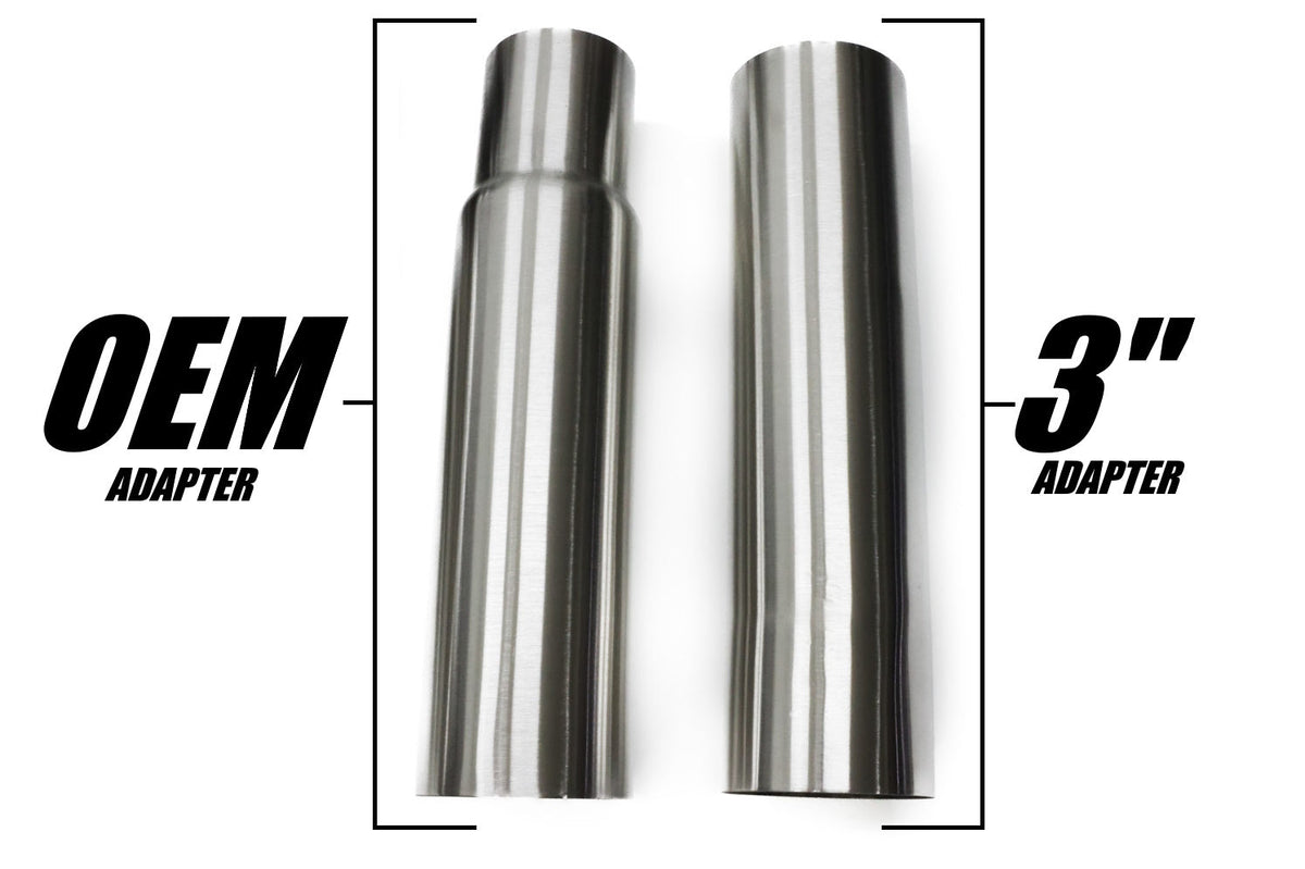 MK7 GTI EXHAUST - ARM Motorsports