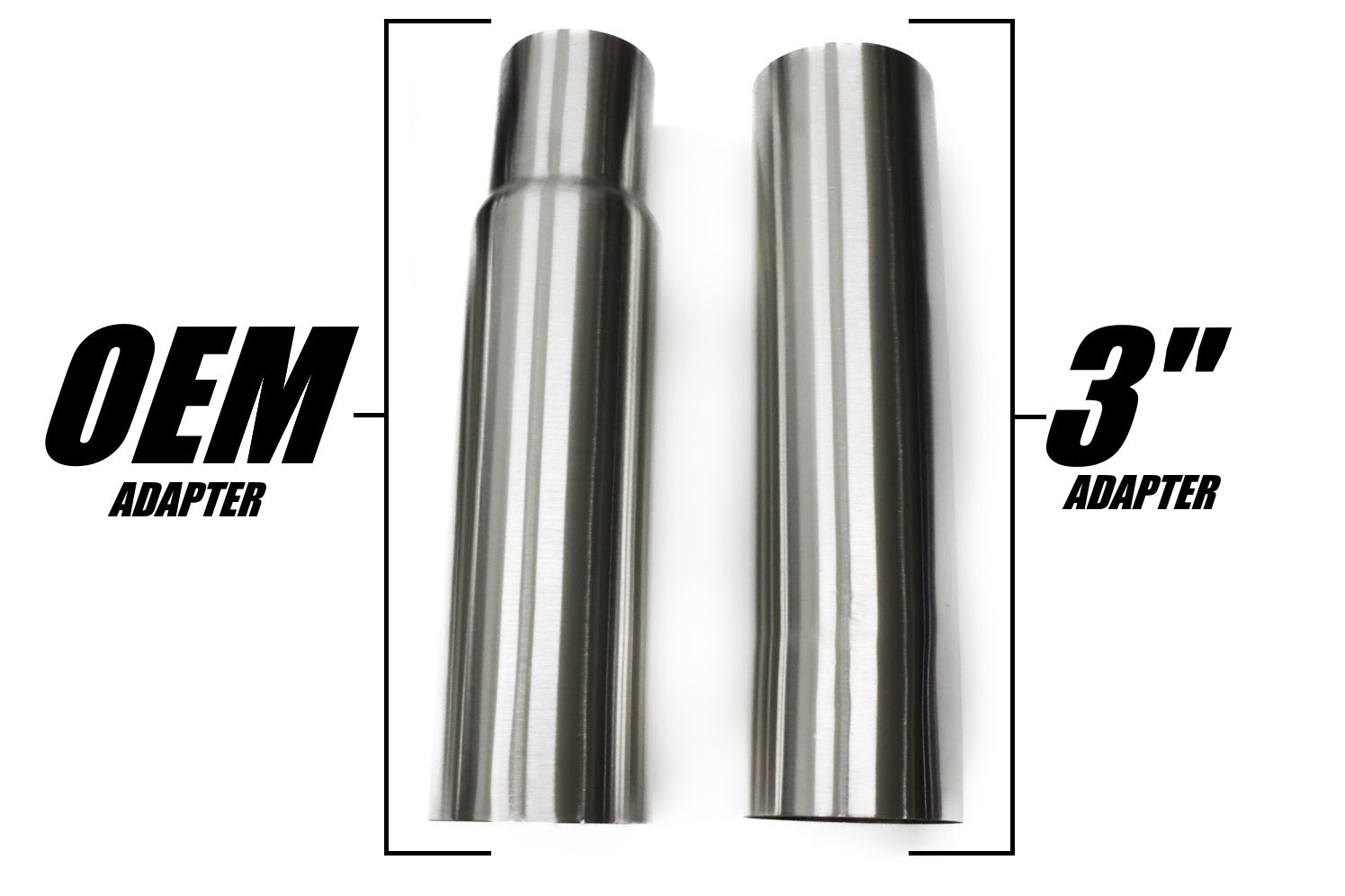 MK7 GTI EXHAUST - ARM Motorsports