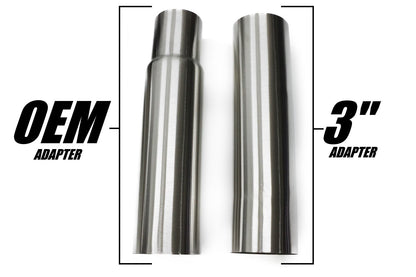 MK7 GTI EXHAUST - ARM Motorsports