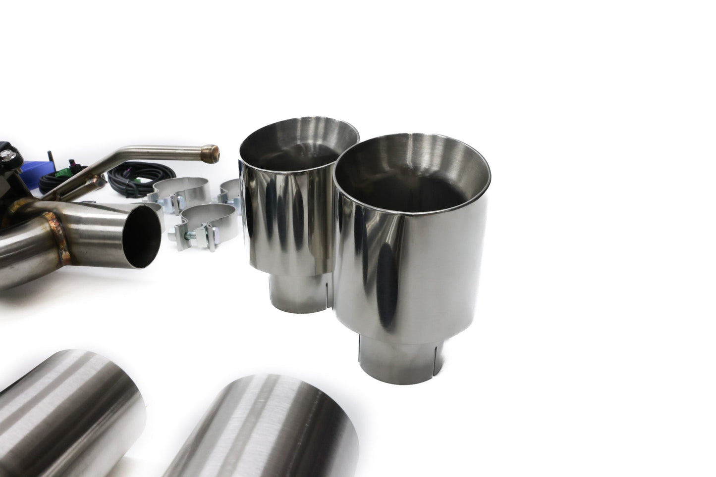 MK7 GTI EXHAUST - ARM Motorsports