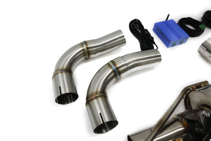 MK7 GTI EXHAUST - ARM Motorsports