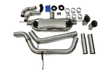 MK7 GTI EXHAUST - ARM Motorsports