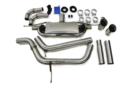 MK7 GTI EXHAUST - ARM Motorsports