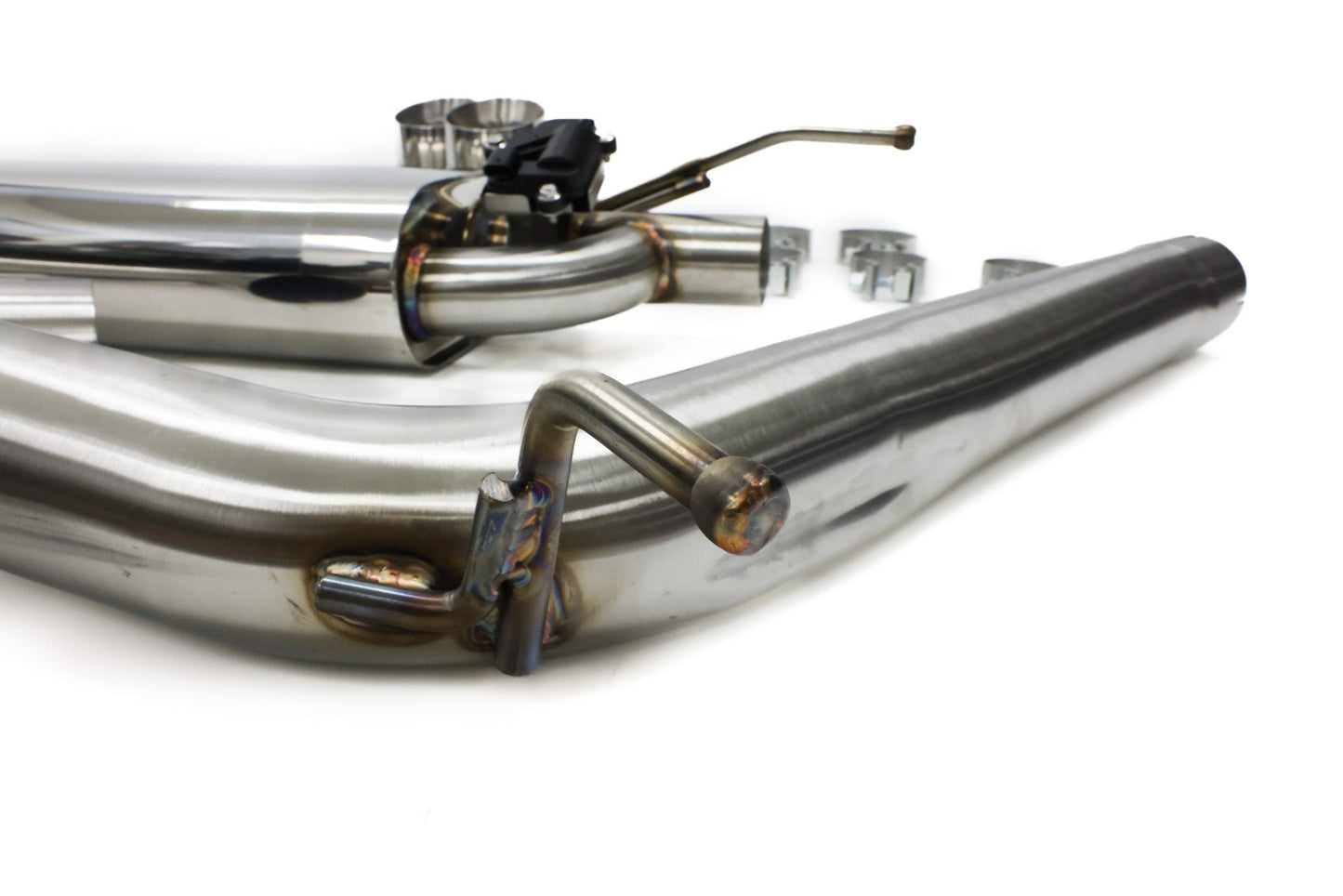 MK7 GTI EXHAUST - ARM Motorsports