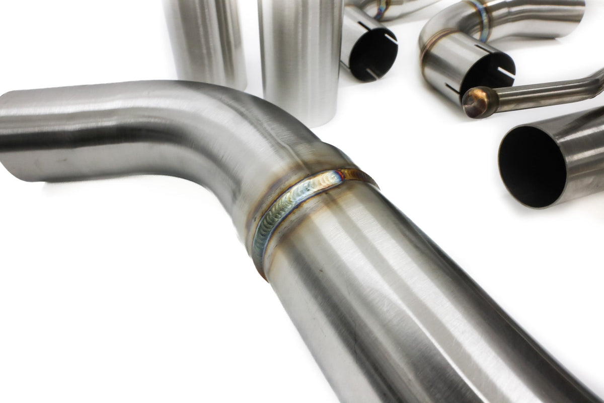 MK7 GTI EXHAUST - ARM Motorsports