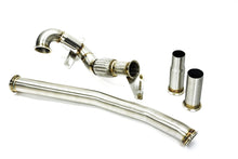 ARM Motorsports Downpipe (High-Flow Cat) for VW Mk7/Mk7.5 Golf R