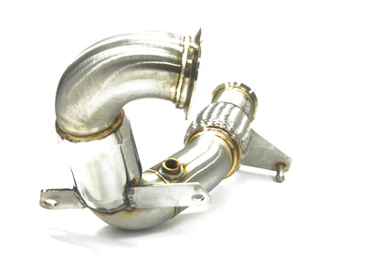 ARM Motorsports Downpipe (High-Flow Cat) for VW Mk7/Mk7.5 Golf R