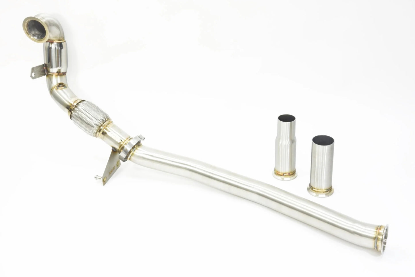 ARM Motorsports Downpipe (High-Flow Cat) for VW Mk7/Mk7.5 Golf R