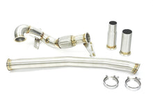 ARM Motorsports Downpipe with High-Flow Cat for VW Mk7/Mk7.5 Golf R and 8V A3/S3