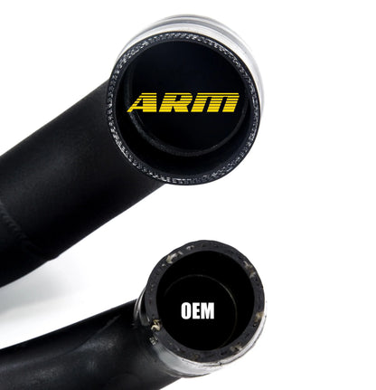 ARM Motorsports Charge Pipe Kit | VW/Audi EA888 Gen 3 MQB