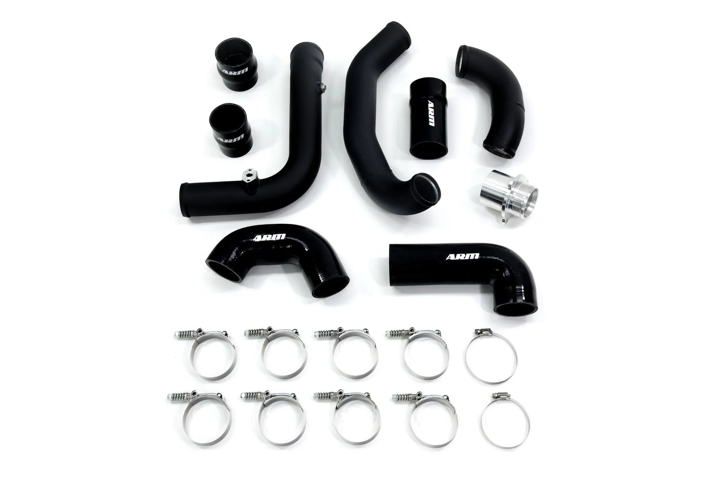 ARM Motorsports Charge Pipe Kit | VW/Audi EA888 Gen 3 MQB