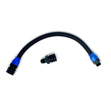 Precision Raceworks Flex Fuel Upgrade for PTFE lines for VW Mk7 / Audi 8V EA888 Gen 3