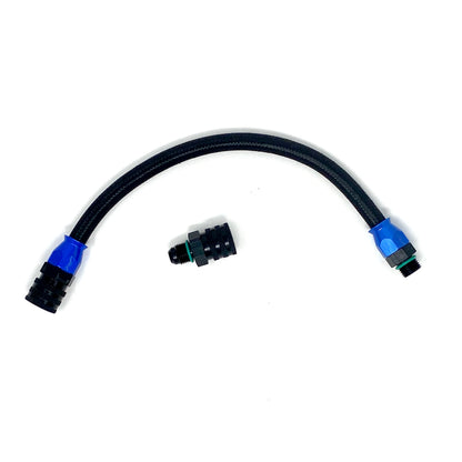 Precision Raceworks Flex Fuel Upgrade for PTFE lines for VW Mk7 / Audi 8V EA888 Gen 3